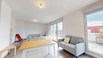 Photo du logement du 35a Rue Léon Blum 69100 Villeurbanne