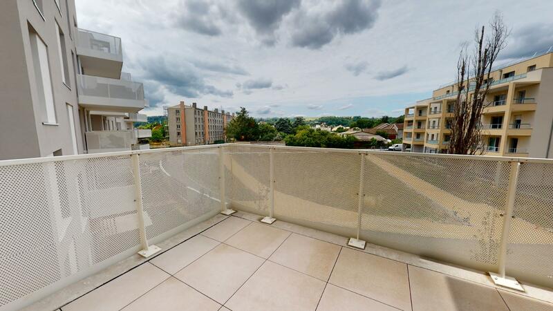 Photo du logement du  2 Rue Des Vents Du Sud 69530 Brignais