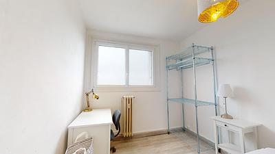 Photo de la chambre 2 du 15 Boulevard Jean Moulin 44100 Nantes