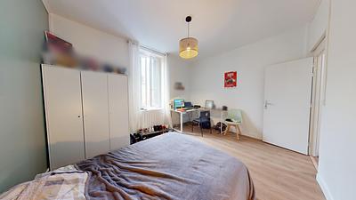 Photo de la chambre 3 du 16 Rue Pierre-Joseph Proudhon 69100 Villeurbanne