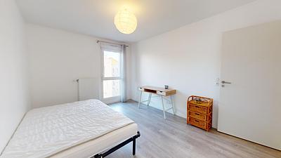 Photo de la chambre 1 du 52 Avenue Francis De Pressensé 69200 Vénissieux