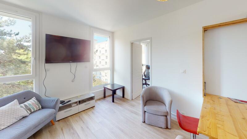 Photo de la chambre 1 du 1409 Boulevard De La Grande Delle 14200 Hérouville-Saint-Clair