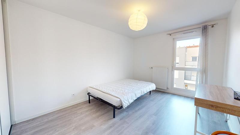 Photo de la chambre 1 du 52 Avenue Francis De Pressensé 69200 Vénissieux