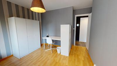 Photo de la chambre 2 du 1 Rue De L'abbé Cousin 59800 Lille