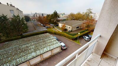 Photo de la chambre 1 du 3 rue des Frères Lumière 21000 Dijon