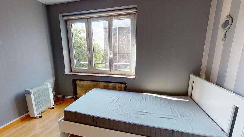 Photo de la chambre 2 du 1 Rue De L'abbé Cousin 59800 Lille