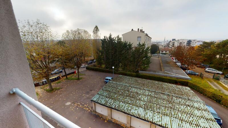 Photo de la chambre 1 du 3 rue des Frères Lumière 21000 Dijon