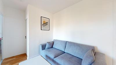 Photo de la chambre 2 du 17 Rue Vincent Van Gogh 31100 Toulouse