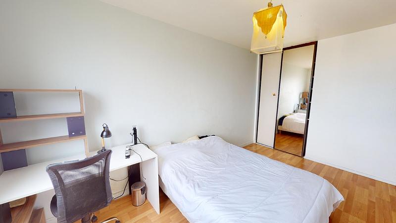 Photo de la chambre 2 du 32 Boulevard Joseph Vallier 38000 Grenoble