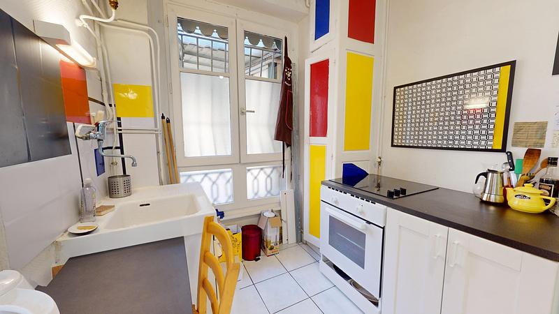 Photo du logement du 4 Rue De L'angile 69005 Lyon