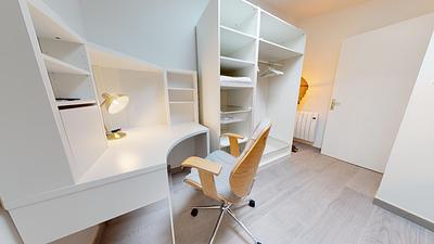 Photo de la chambre 2 du 24 Rue Lafontaine 33800 Bordeaux