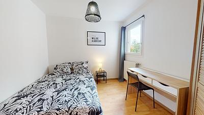 Photo de la chambre 1 du 15 Rue Gambetta 69200 Vénissieux