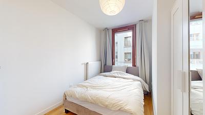 Photo de la chambre 3 du 4 Chemin Abel Tissot 93210 Saint-Denis