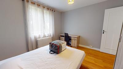 Photo de la chambre 3 du 66 bis Avenue Roger Salengro 69100 Villeurbanne