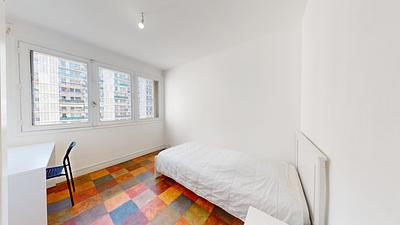 Photo du logement du 1 Rue Pierre-Louis Bernaix 69100 Villeurbanne