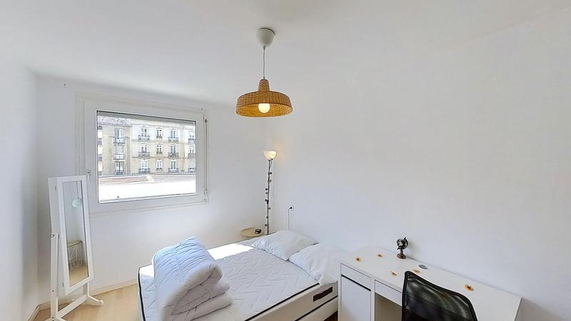 Photo de la chambre 3 du 9 Rue Frédéric Chopin 54000 Nancy