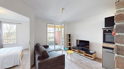 Photo du logement du 1 Rue Jacques Tati 78390 Bois-d'Arcy