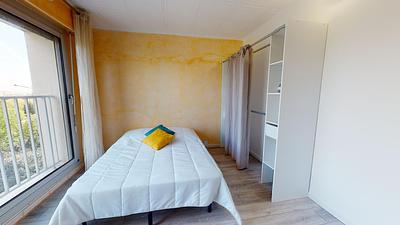 Photo de la chambre 1 du 8 Avenue Marcel Cachin 69200 Vénissieux