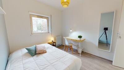 Photo du logement du 6 Place Bir Hakeim 69003 Lyon