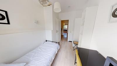 Photo de la chambre 1 du 5 bis Rue Paul Cazeneuve 69008 Lyon