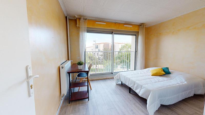 Photo de la chambre 1 du 8 Avenue Marcel Cachin 69200 Vénissieux