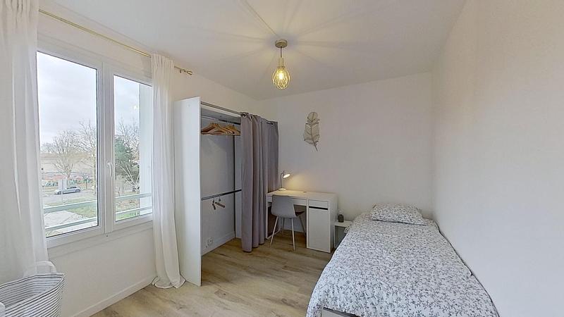 Photo de la chambre 2 du 50 Rue François Couperin 76000 Rouen