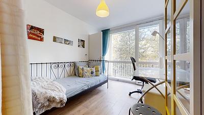 Photo de la chambre 2 du 2 Rue Des Châteaux Saint-Sylvère 95000 Cergy