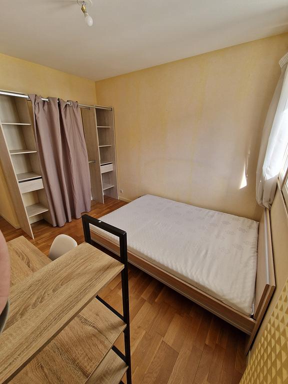 Photo de la chambre 1 du 57 Rue Gamard 37300 Joué-lès-Tours