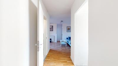 Photo de la chambre 1 du 17 Rue Vincent Van Gogh 31100 Toulouse