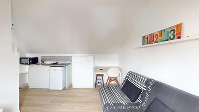 Photo du logement du 2 Rue Galilée 37000 Tours