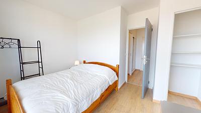 Photo de la chambre 1 du 8 Avenue Marcel Cachin 69200 Vénissieux