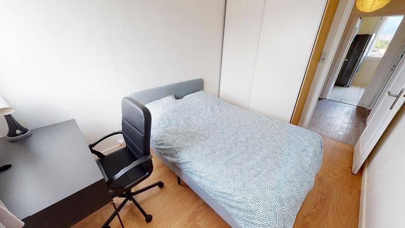 Photo du logement du 25 Avenue Marcelin Berthelot 38100 Grenoble