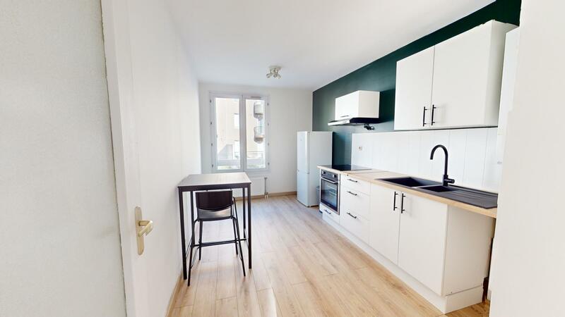 Photo du logement du 80 Boulevard Valbenoîte 42100 Saint-Étienne