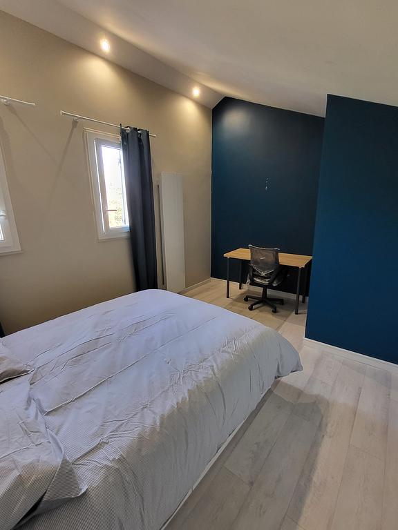 Photo de la chambre 5 du  31B Chemin De L'arabesque 95800 Cergy