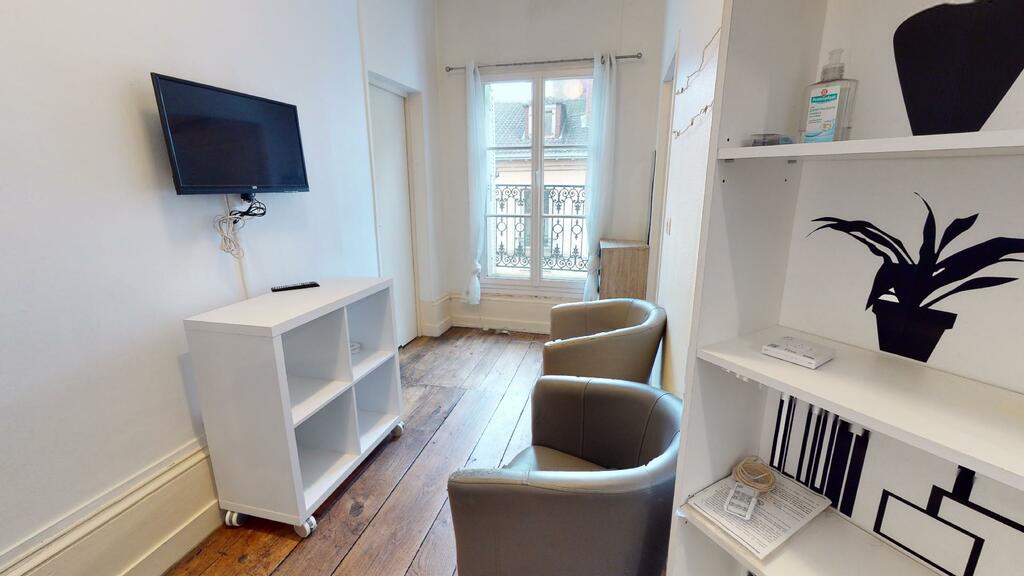 Photo du logement du 9 Rue François Chénieux 87000 Limoges