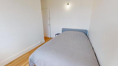 Photo de la chambre 2 du 32 Rue Du Professeur Joseph Nicolas 69008 Lyon