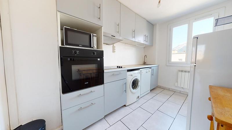 Photo du logement du 48 Boulevard Maréchal Foch 38000 Grenoble