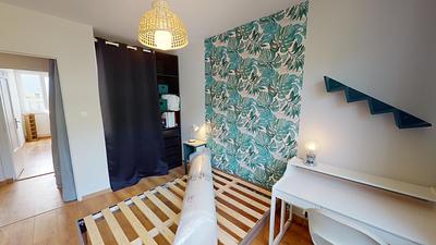 Photo de la chambre 3 du 1 Rue Saint-Exupéry 38400 Saint-Martin-d'Hères