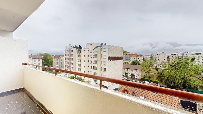 Photo du logement du 77 Avenue Jeanne D'arc 38100 Grenoble