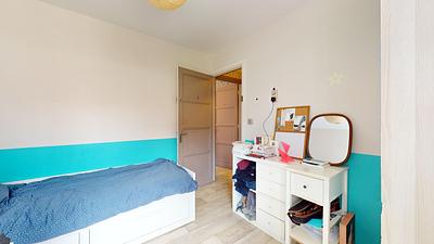 Photo de la chambre 2 du 116 Rue Jean-Jacques Rousseau 59260 Lille