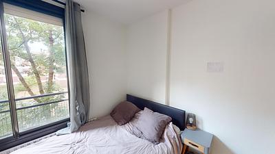 Photo de la chambre 4 du 11 Rue Vincent Van Gogh 31100 Toulouse