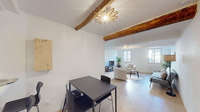 Photo du logement du 11 Rue Roche 83000 Toulon