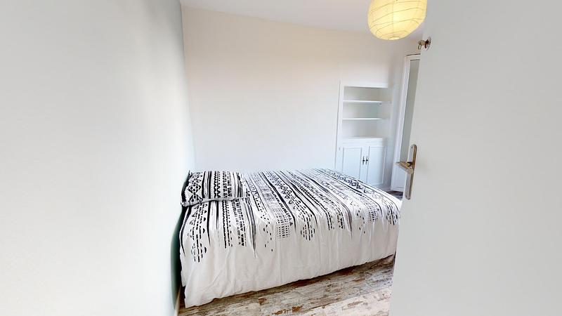 Photo de la chambre 1 du 142B Rue Léon Blum 69100 Villeurbanne