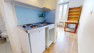 Photo du logement du 21 Chemin De La Blanchisserie 38100 Grenoble