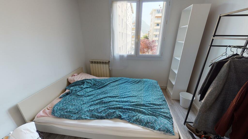 Photo de la chambre 1 du 32 Boulevard Joseph Vallier 38000 Grenoble