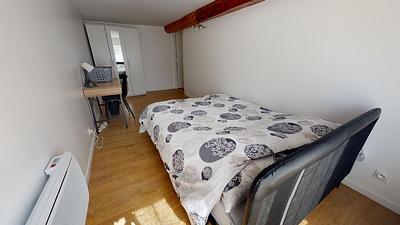 Photo de la chambre 4 du 12 Rue Claude Deverchère 42000 Saint-Étienne