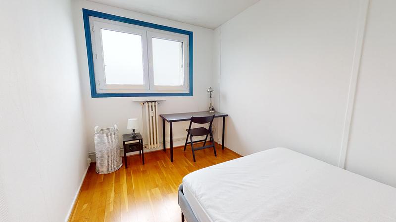 Photo de la chambre 3 du 15 Boulevard Jean Moulin 44100 Nantes