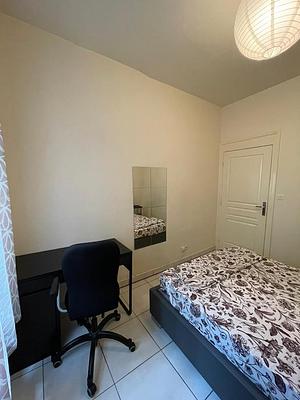 Photo de la chambre 3 du 42bis Rue Pierre Delore 69008 Lyon