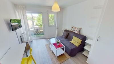 Photo du logement du 343 cours de la somme  33000 Bordeaux