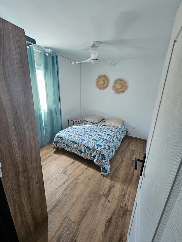 Photo de la chambre 1 du 16 Rue Antoine Roussin 97460 Saint-Paul